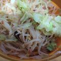 あゆたっくん's cooksnap of when they made キャベツともやしのさっぱり梅サラダ.