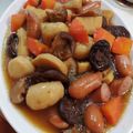 山ばあば's cooksnap of when they made ヘルシー煮物☆ほんとにうまい「うま煮」🤭.