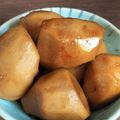 ポン太かあちゃん's cooksnap of when they made 順番が要!おばあちゃんの里芋にっころがし.
