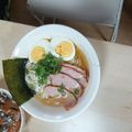 クックUL6AP8☆'s cooksnap of when they made 混ぜるだけ超簡単☆冷やし醤油そうめん.