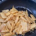 クック4ISD0M☆'s cooksnap of when they made 簡単！タケノコから作るピリ辛メンマ.
