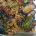 みぃ's cooksnap of when they made 超簡単☆もう挟まない！ナスのはさみ焼き風.