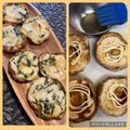 ちゃかぴまま's cooksnap of when they made 椎茸の大葉チーズ焼き♪︎.