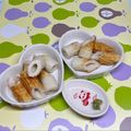 まこさんど's cooksnap of when they made お刺身っぽい♪わさび醤油で生ちくわ.