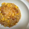 ビスケットサンド's cooksnap of when they made キムチチャーハン.