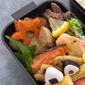 だりりラブ's cooksnap of when they made 里芋大根こんにゃくの煮物.