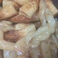 真理かあさん's cooksnap of when they made こんにゃくとちくわのピリ辛炒め.