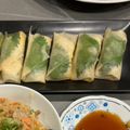 クックUS72Z4☆'s cooksnap of when they made とっても簡単❤ホタテの春巻き❤.