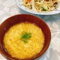 jack06's cooksnap of when they made 再現！王将の玉子スープ♪.