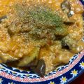 しましまもっぷ's cooksnap of when they made 生米で☆トマトとナスのリゾット.