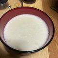 食い倒れママ's cooksnap of when they made 簡単★ヴィシソワーズ(じゃがいもスープ).