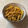 LOVEらび's cooksnap of when they made 簡単副菜☆たけのこのきんぴら.