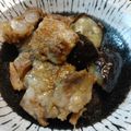 ばたみそーぱん☆'s cooksnap of when they made 豚バラ軟骨☆パイカ　コツなし旨煮.