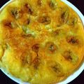松ぼっくり。's cooksnap of when they made HMで！フライパンバナナケーキ.