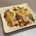 Etsu☆ko's cooksnap of when they made ホルモンとキャベツの味噌炒め.