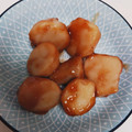 3286kumi's cooksnap of when they made みたらし風 里芋の甘だれ煮っころがし.