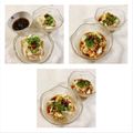 みぽぽ37's cooksnap of when they made 冷奴♪ごま油と麺つゆでさっぱりと♡.
