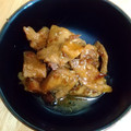 xyzクック's cooksnap of when they made まぐろの佃煮(めばちまぐろのアラを使い).