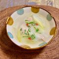 コムギ大好き's cooksnap of when they made 手羽先で♪簡単サムゲタンスープ.