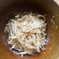 クックとむとむ's cooksnap of when they made とっても簡単★茹でもやしのゴマポン和え.