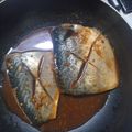 みえちゃん's cooksnap of when they made フライパンで簡単!!さばの味噌煮.