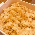 クマ家族's cooksnap of when they made 簡単！栗ご飯～甘露煮で甘めのごはん.