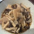 ＭＩ−ＳＡＮ's cooksnap of when they made いつかあなたと♡茸三昧.