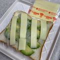 ビートルズ食堂's cooksnap of when they made うちの技☆スライスチーズ☆切るならコレ☆.