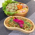 〜みみ〜's cooksnap of when they made お弁当にも★シンプルなサトイモ煮.