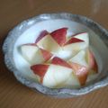 えりこ82☆'s cooksnap of when they made フルーツdeヨーグルトアート.