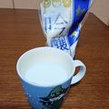よちりん's cooksnap of when they made 超簡単～!!酒粕ミルク☆.