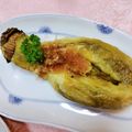 みっちゃん❇️68's cooksnap of when they made 簡単オーブンレンジで作る焼きなす♬.