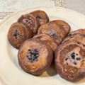 teabreak＊'s cooksnap of when they made 紫芋のさつまいもお焼き.