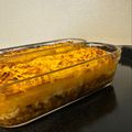 Mocchan:D's cooksnap of when they made 丸ごと☆かぼちゃのアッシパルマンティエ.
