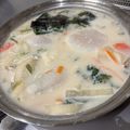クックXZON9Y☆'s cooksnap of when they made ＊タラの味噌豆乳鍋＊.