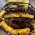 クックEDUH8X☆'s cooksnap of when they made 茄子の香味ダレ.