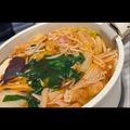 mmp's cooksnap of when they made ◆赤からふぅ～めっちゃおいしい甘辛鍋◆.