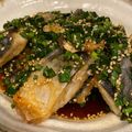 クックJ3OD9C☆'s cooksnap of when they made タレが絶品【鯖のニラだれ】.