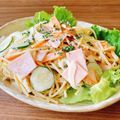 あっちゃんキッチン♪'s cooksnap of when they made 時間がたってもなめらか♪スパサラ♪.
