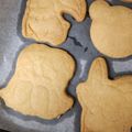 LDHATSUSHI's cooksnap of when they made 簡単♪大人も子供も大好き◎型抜きクッキー.