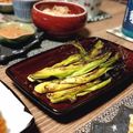 あず7225's cooksnap of when they made ヒゲが命！生ヤングコーンのグリル♪.