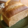 みるく茶's cooksnap of when they made ＊ダブルソフト風食パン＊.