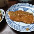 ぷりまめ's cooksnap of when they made 鮭の胡麻みそマヨネーズ焼き。.