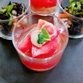 ❤️かわだん❤️'s cooksnap of when they made 簡単☆トマトのお浸し.
