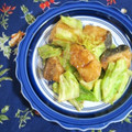 mmameco's cooksnap of when they made ブリと長ねぎの照り炒め.