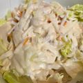 ゆるмαмα's cooksnap of when they made ★びっくりマヨの大根サラダ★.