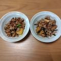 みぃくんのママ's cooksnap of when they made 厚揚げとひき肉の麻婆風炒め.