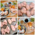 あっ君ママ♪'s cooksnap of when they made 春よ恋♡リボンパン.