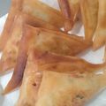 ひめ姉様's cooksnap of when they made 家族争奪簡単エビチーズ春巻き♡餃子にも◎.