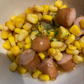 saori・ω・'s cooksnap of when they made コーンとウインナーのコクマヨしょうゆ炒め.